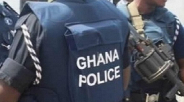 Kumasi: Police gun down armed robber, launch manhunt for accomplice