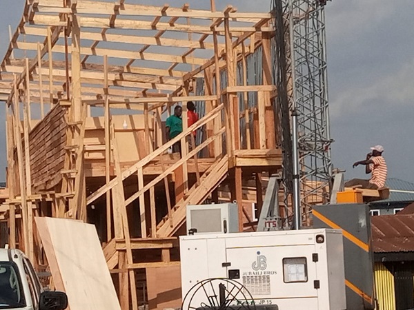 Kwahu Easter fever catches on