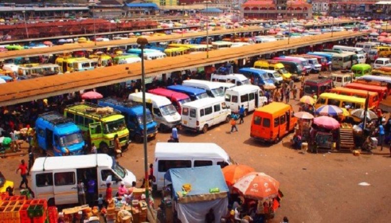 Easter Travels: Drivers blame low patronage on high fares, economic hardships