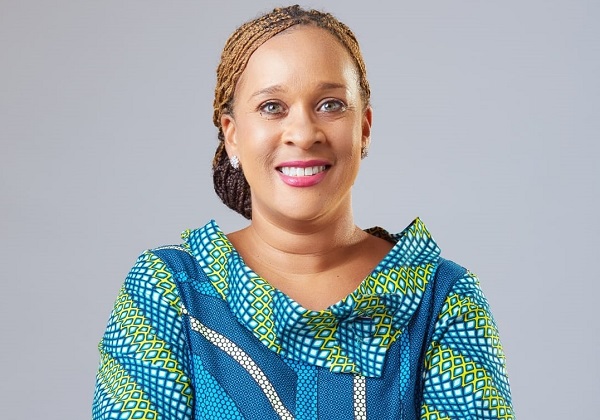 The Campus Director of Webster University, Christa Elsie Sanders Bobtoya,
