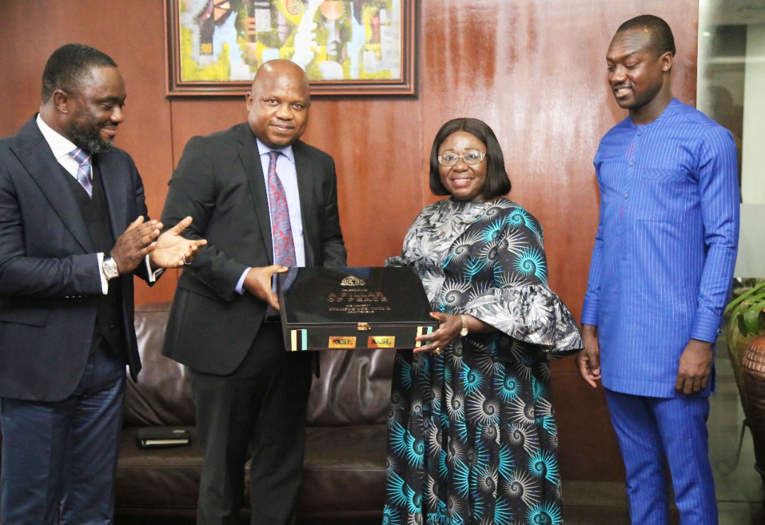 Chief of Staff at the Presidency, Akosua Frema Osei-Opare