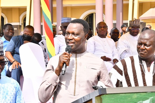 Our education is on the rise, but somebody has decided not to see it - Education Minister