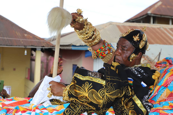 Abetifihene Nana Akyemfuor Aseidu III 