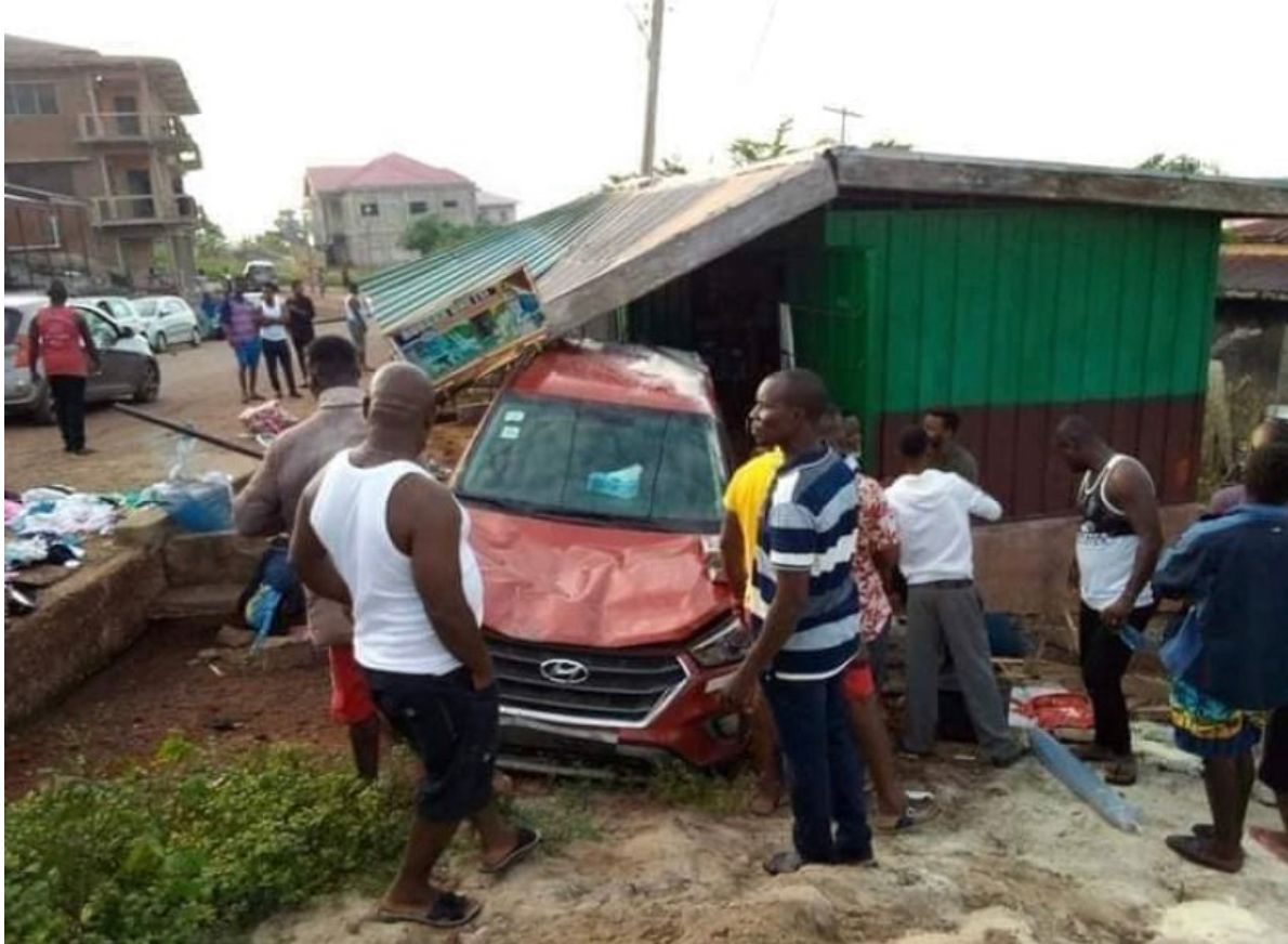 Abetifi: Accident kills 10-year-old boy and injures 5 others