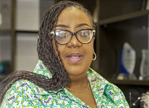 Dr Lydia Dsane-Selby - Chief Executive Officer of NHIS 