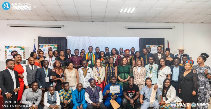 Africa's youth leading the charge in the climate tech revolution
