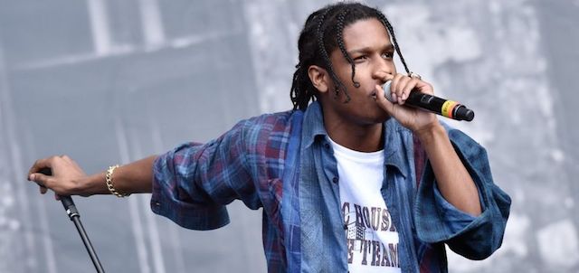 A$AP Rocky's arrest over shooting incident