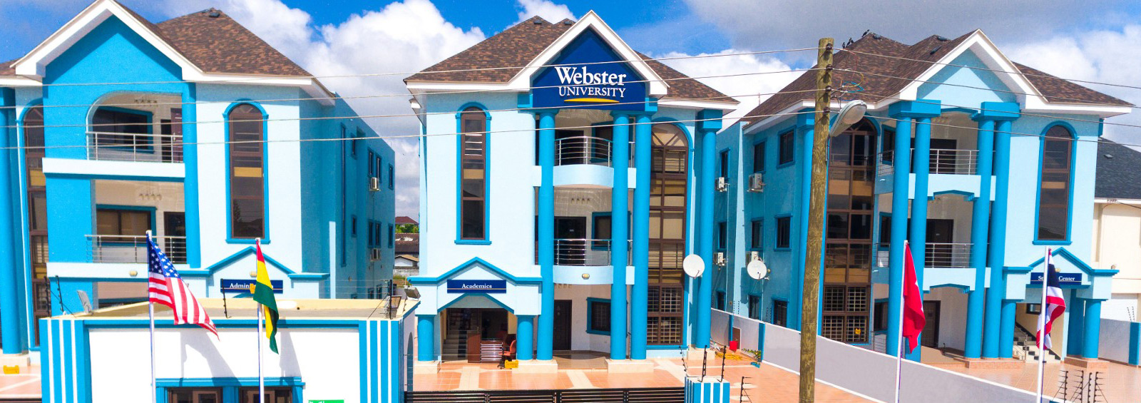 Wesbter University Ghana to host premiere career fair