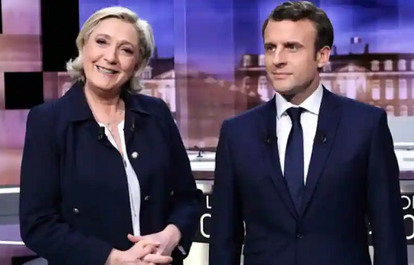 Will it be Macron or Le Pen as next France President?