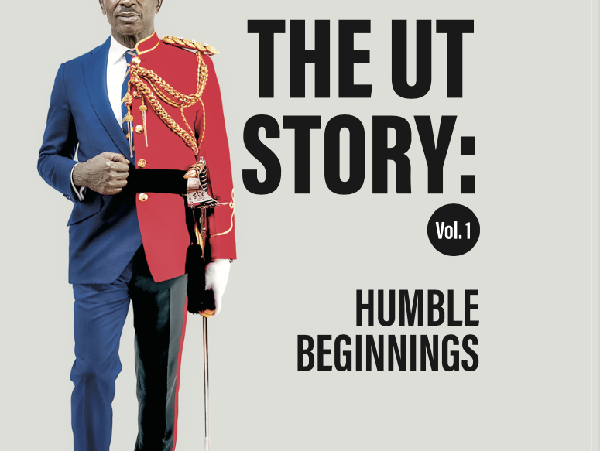 The UT Story (Vol 1): Humble Beginnings