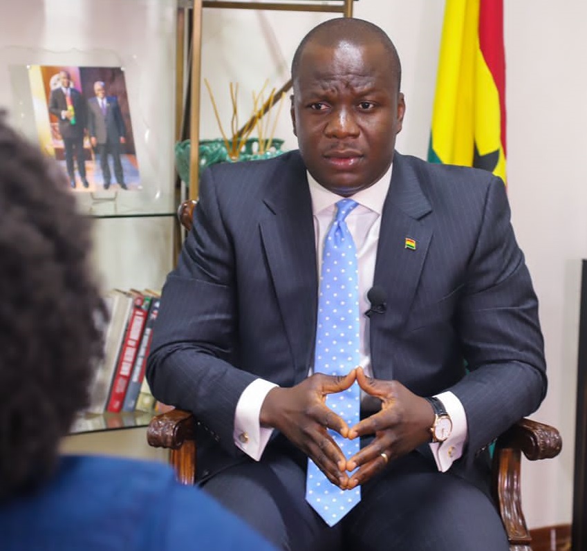 Govt will not 'needlessly' compromise Atewa Forest - Minister