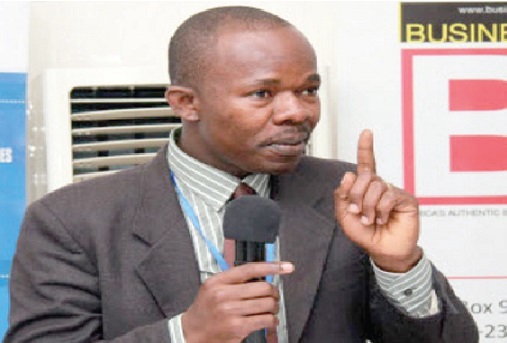 Dr Albert Antwi-Boasiako — Acting Director-General of Cybersecurity Authority