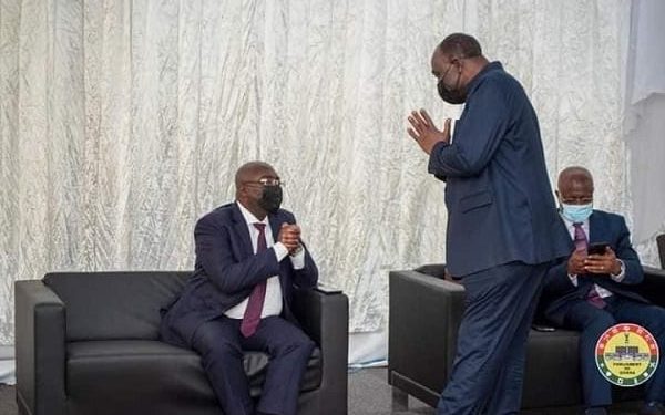 Frontrunners, Bawumia-Alan ticket is the way to go in 2024 elections - Nana Akomea to NPP members