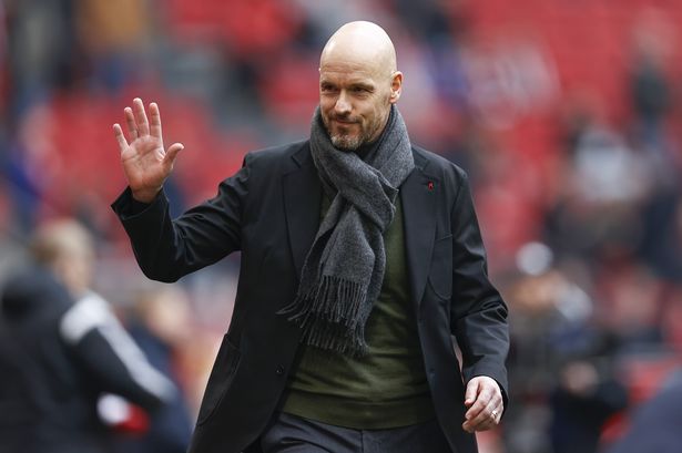 Manchester United have appointed Ajax coach Erik ten Hag