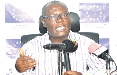Samuel Asare Akuamoah — Deputy Director in-charge of Operations, NCCE