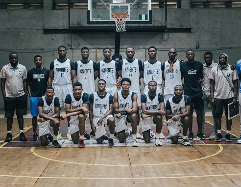 Spintex Knights out to unseat Braves in Accra Basketball League final