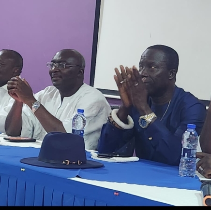Western Region NPP Chairman: Bawumia will win with focus, unity, and hard work