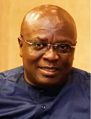 Asare Konadu Yamoah - President, Ghana Publishers Association