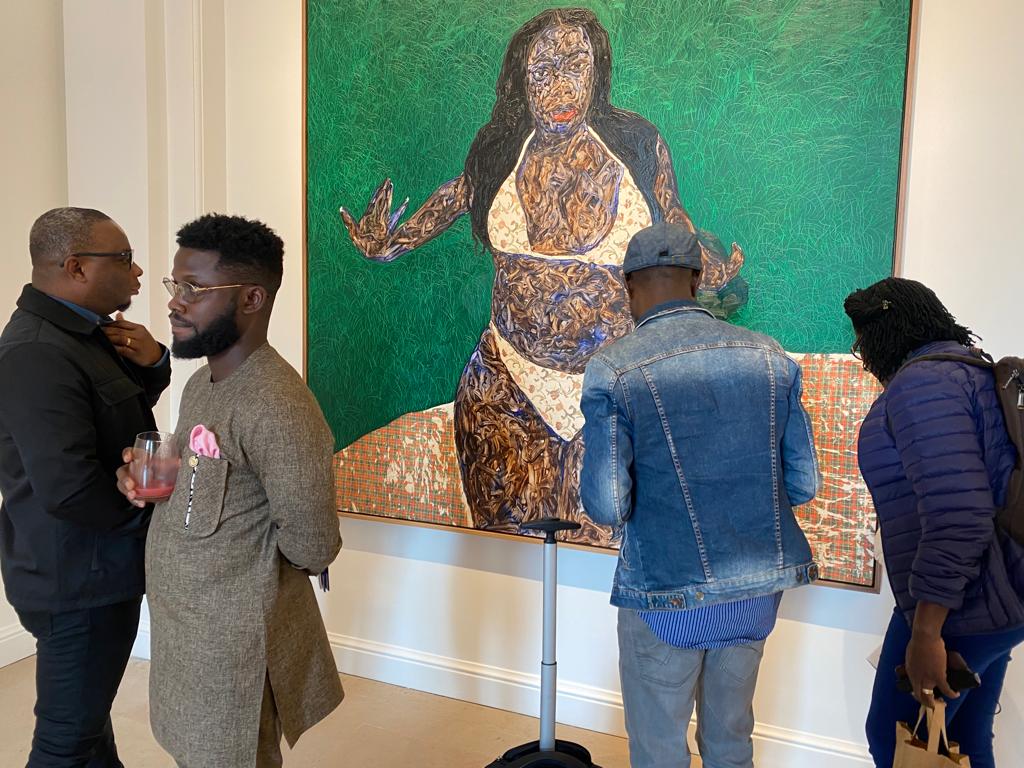 GEPA hold talks on how to exhibit more Ghanaian artists in France