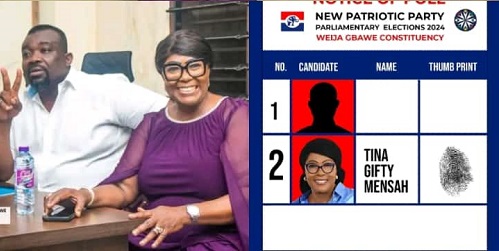 Weija-Gbawe MP's works to retain her - Weija-Gbawe MCE
