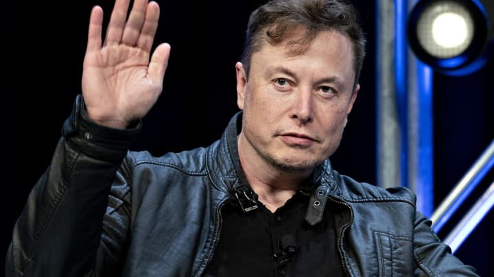 Elon Musk's net worth plummets again