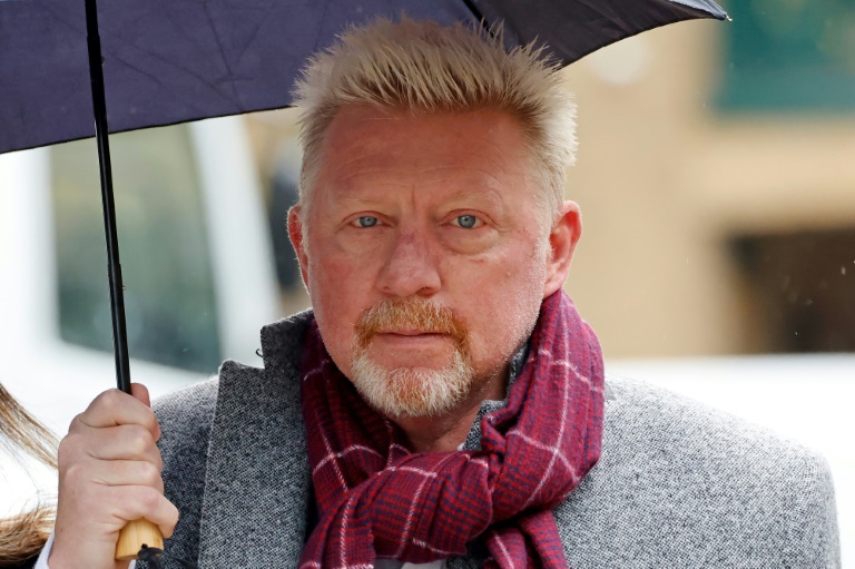 Boris Becker was found guilty of four charges relating to his 2017 bankruptcy.