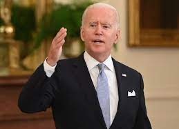 President Joe Biden - President of the United States of America