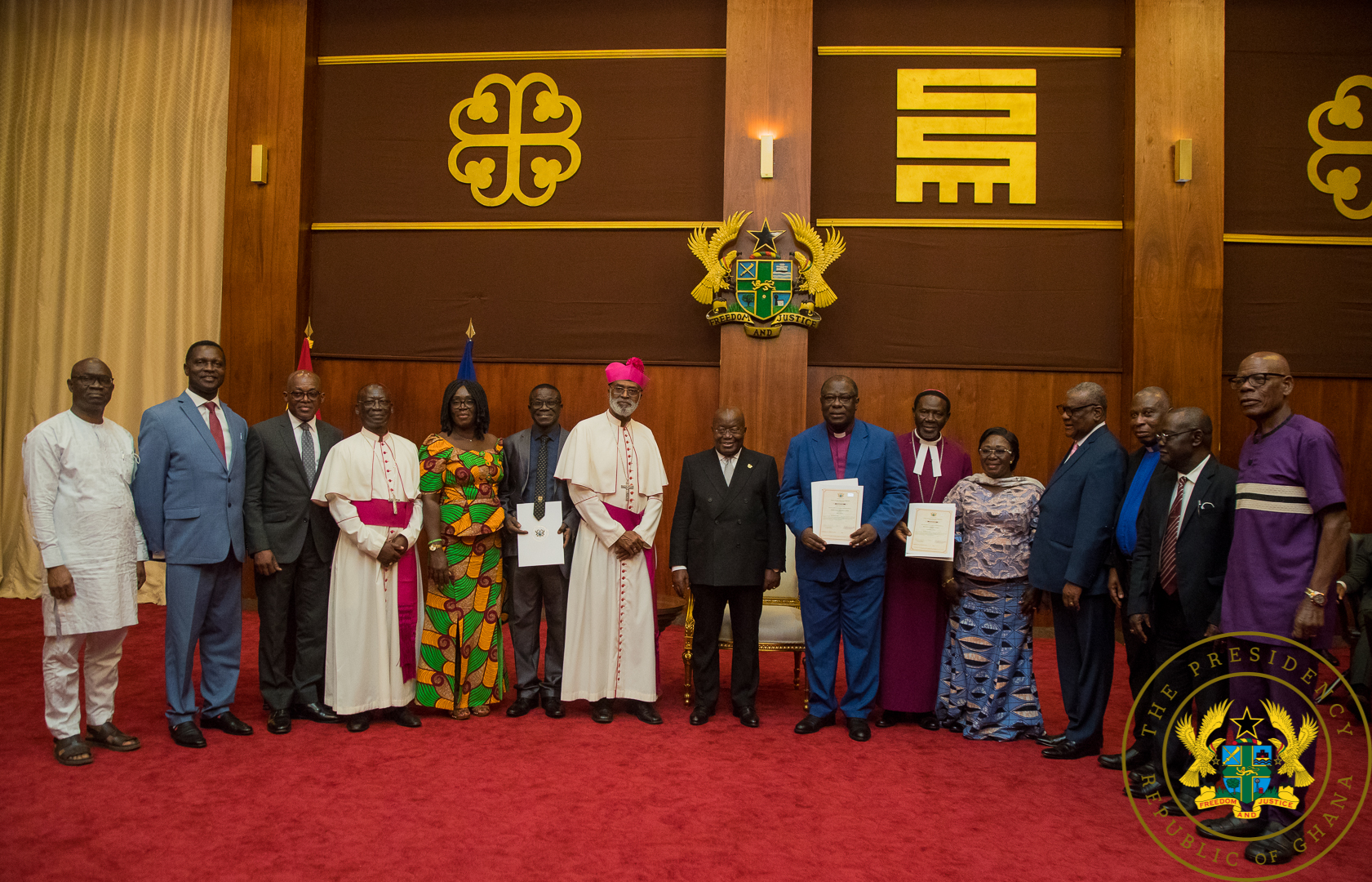 Nana Addo Dankwa Akufo-Addo