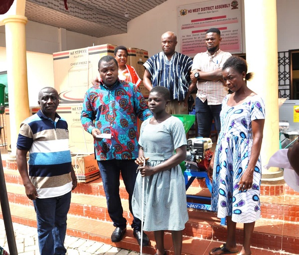 Disability will never stop my dream career: Confidence Kakri