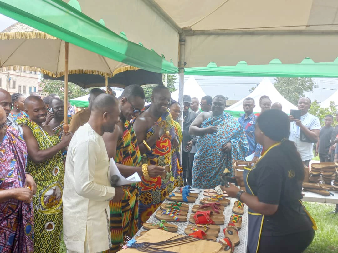 JAK Foundation holds maiden youth in agriculture festival in Kumasi