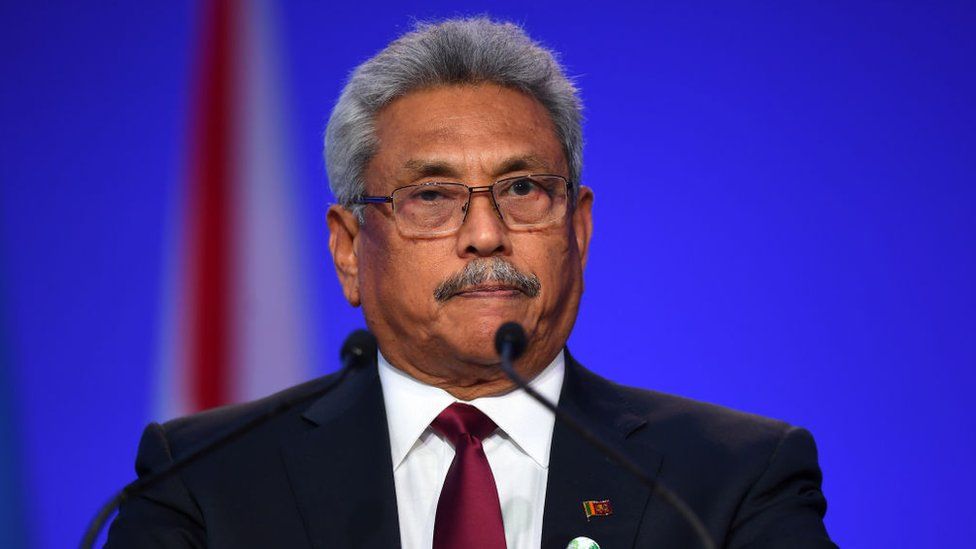 Gotabaya Rajapaksa has fled Sri Lanka ahead of his expected resignation as president
