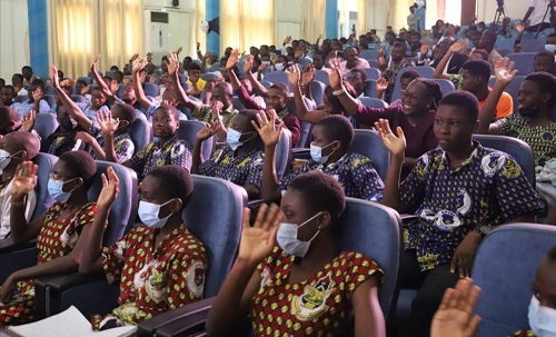 KNUST launches 2022 Junior Science and Maths Quiz  