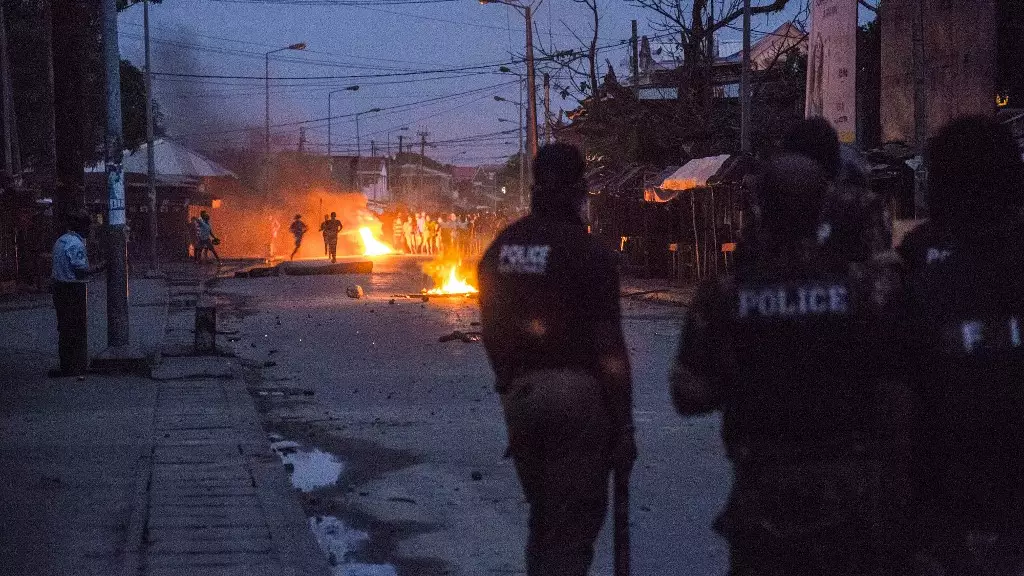 Madagascar: first arrests after the massacre of 32 villagers