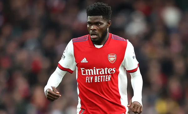 Partey expected to miss out on Arsenal's pre-season US trip