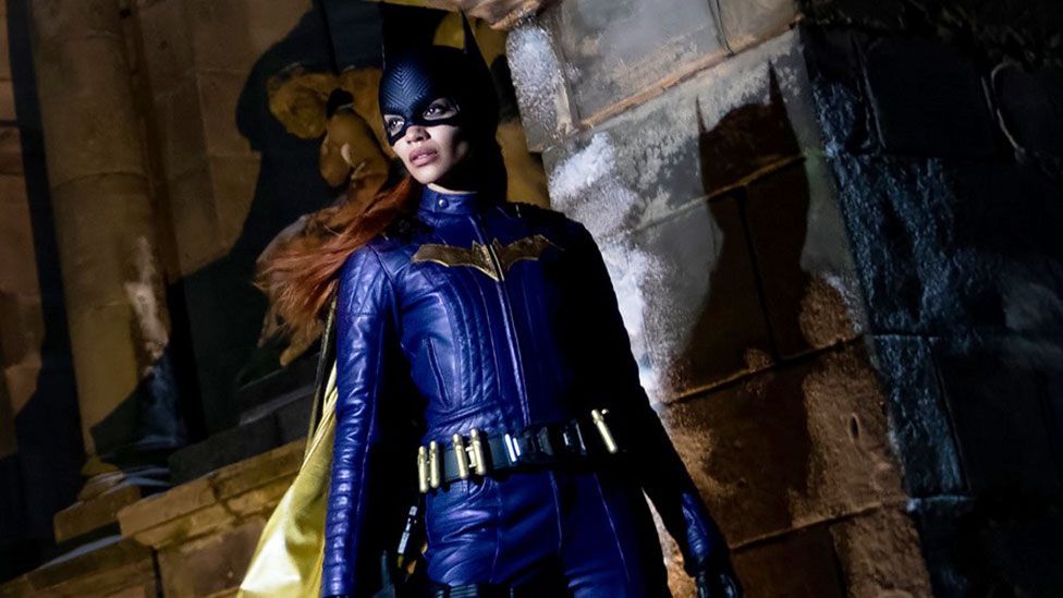 Batgirl movie scrapped months before planned release