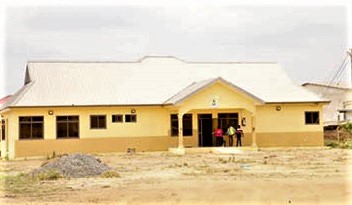 The new clinic