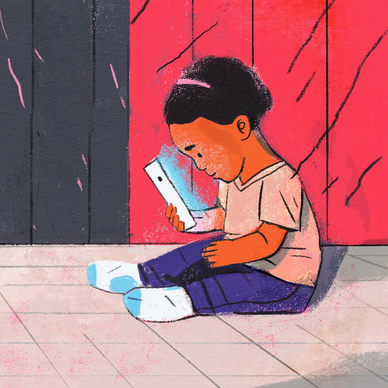 Letters: Teach children to use mobile phones effectively