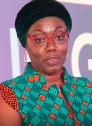 Ursula Owusu, Minister of Communication and Digitilisation
