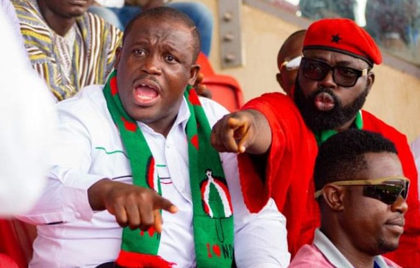 NPP Delegates Conference: Sam George makes vote-buying allegations