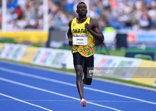 Joseph Paul Amoah