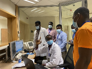 GAEC hosts radiation protection and safety training for radiographers