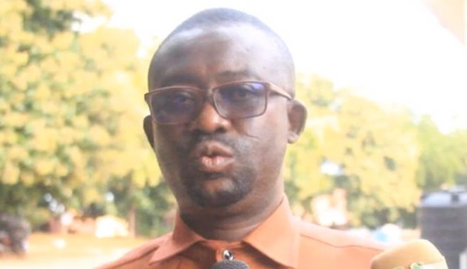Alexander Obour Damoah — Wenchi Municipal Chief