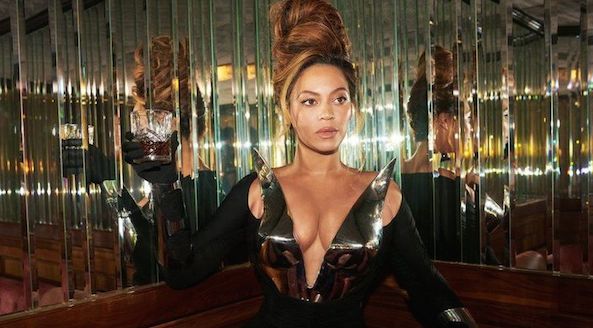 Beyoncé's 'Renaissance' earns her fourth UK No.1 at number one