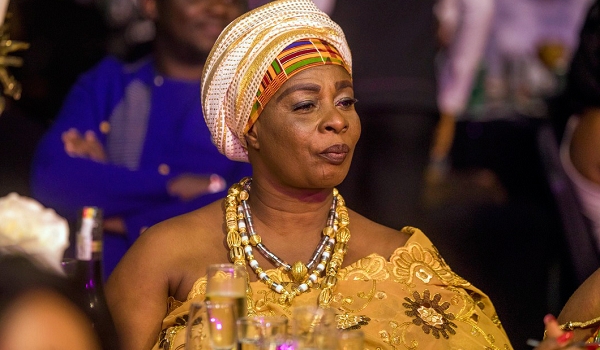 Nana Adwoa Awindor