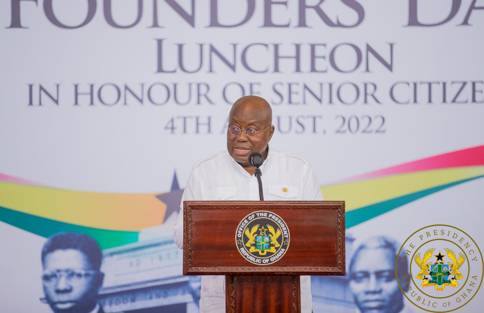Disclose current state of economy to attract support - Think Progress Ghana