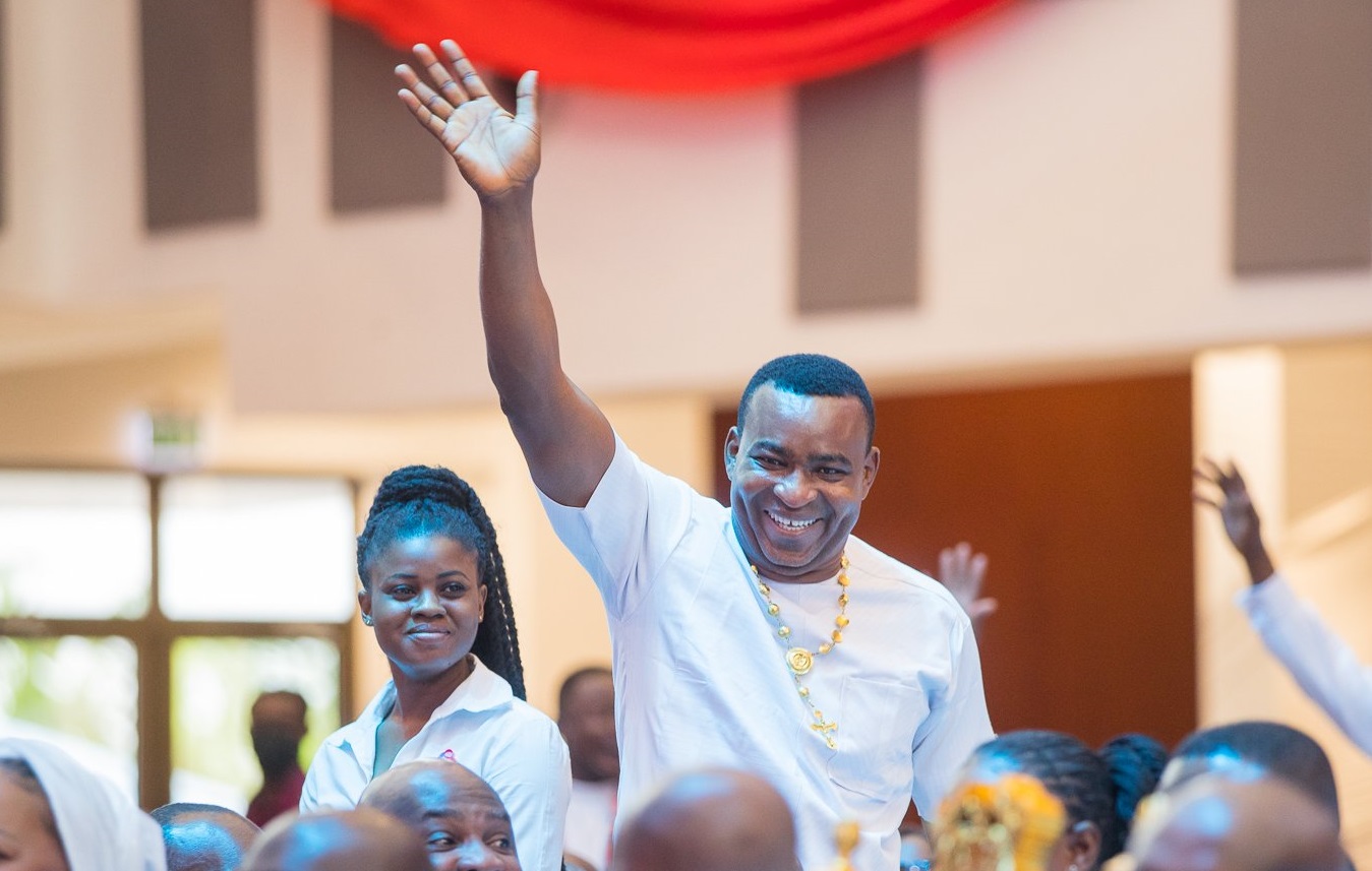 Wontumi cautioned over open NPP flagbearer endorsement