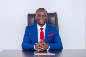 Edward Asomani takes over from Major General (Rtd) Francis Adu-Amanfoh as acting National Security Coordinator