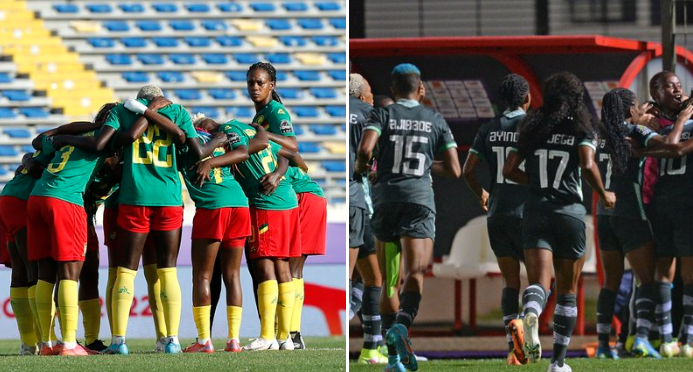 WAFCON: Nigeria look favourites against rivals Cameroun in quarters