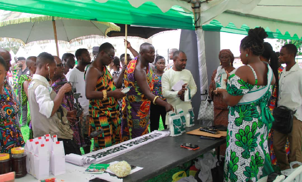  Broadspectrum Limited supports John A. Kufuor Foundation's initiative