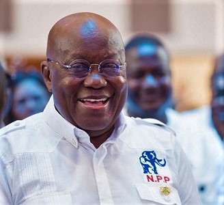 President Nana Addo Dankwa Akufo-Addo